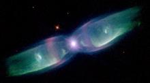 Twin Jet Nebulae